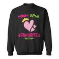 Main Apni Favorite Hoon Bollywood Love Desi Meme Sweatshirt