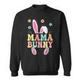 Mama Bunny Matching Family Easter Sweatshirt