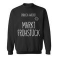 Marktfrühstück For All Mainzer S Sweatshirt