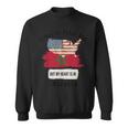 I May Be In The Usa But My Heart Is In Morocco Sweatshirt