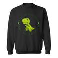 In May We Wear Green For Mental Health Awareness Month Sweatshirt