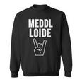 Meddl Loide Ehrenhaider Sweatshirt