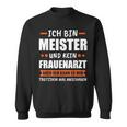 Meister 2023 Exam Bestanden Sweatshirt