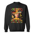 Merry 4Th Of Mayo Sombrero Joe Biden Cinco De Mayo Mexican Sweatshirt