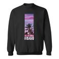 Miami Florida Usa Summer Sweatshirt