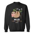 Miller Family Name Miller Family Christmas Sweatshirt