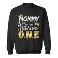 Mommy Of The Notorious One Old School Hip Hop 1St Birthday Sweatshirt