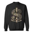 Money Is Calling Gang Ster Entrepreneur Hip Hop Swagger Doll Sweatshirt