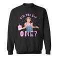 MsRachel Birthday One Year Old Birthday Ms Rachel Sweatshirt