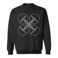 Multicopter Fpv Drone Sweatshirt