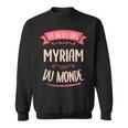 Myriam Le Meilleur Du Monde Pour Myriam Sweater e