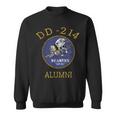 Navy Seabees Dd 214 Alumni VintageSweatshirt