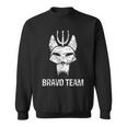 Navy Seals Original Bravo Team Proud Navy Seal Team Sweatshirt