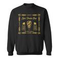 New Orleans Louisiana Voodoo Shop Souvenir Sweatshirt