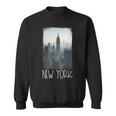 New York City Skyline Nyc New York City Sweatshirt