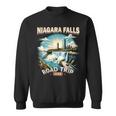 Niagara Falls Road Trip 2024 Family Trip Summer Vacation Sweatshirt