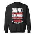 No Ex Linemen Forever Sweatshirt