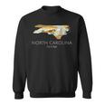 North Carolina Proud State Motto First In Flight Sweatshirt