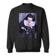 Nuns & Bongs Weed Drug Nun Smoking Nun Sweatshirt