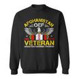 Oef Veteran Afghanistan Operation Enduring Freedom Sweatshirt