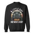 Offroad Racing Dad Sxs 4X4 Off-Roading Suv Utv Car Lovers Sweatshirt