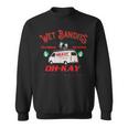 Oh Kay Bandits Plumbing And Wet Heating 90S Retro Sweatshirt