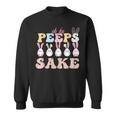 Oh For Peeps Sake Sweatshirt