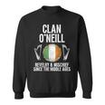 O’Neill Surname Irish Family Name Heraldic Celtic Clan Sweatshirt