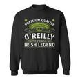 O'reilly The Original Irish Legend Family Name Sweatshirt