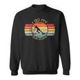 I Do My Own Stunts One Wheel Electric Skateboard Float Sweatshirt