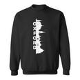 Oxford Skyline United Kingdom Of Great Britain Sweatshirt