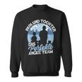 Papa & Tochter Das Perfekte Angel Team Fishing Fishing Fishing S Sweatshirt