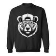 Papa Bär Das Perfekteatertagsgeschenk Für Papa Bear Opa Sweatshirt