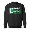 Papá En Prácticas Divertida Futuro Novato Anuncio Embarazada Camisa de entrenamiento