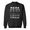 Papa Held Ehemannater Männer Umblätternatertag Kapuzenjacke Sweatshirt