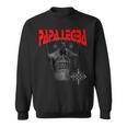 Papa Legba Lwa Papa Legbaoodoo Hoodo Loaeve S Sweatshirt