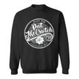 Pat Mccrotch Irish Pub St Patrick's Day Dirty Adult Sweatshirt