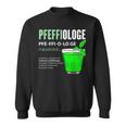 Peppermint Liqueur Peppermint Liqueur Peppermint Sweatshirt