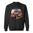 Philippines Flag Proud Filipino Souvenir Philippines Jeepney Sweatshirt