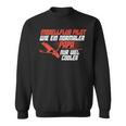 Pilot Papa Modellflug Modellfliegen Sweatshirt