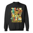 Pizzabäcker Pizzaiolo Sweatshirt