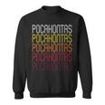 Pocahontas Ia Vintage Style Iowa Sweatshirt