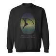 Pole Vault Its In My Dna Pole Vaulting For Vaulters Sweatshirt