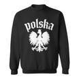 Polska Polish Eagle Sweatshirt