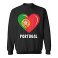 Portugal Flag Jersey Portuguese Sweatshirt