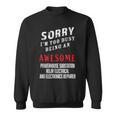 Powerhouse Substation Relay Electrical Electronics Repairer Sweatshirt