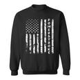 Powerstroke 67 Obs 73 American Flag 60 Car Sweatshirt