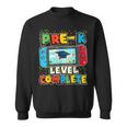 Pre-K Level Complete Graduation Class 2024 Boys Gamer Sweatshirt