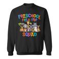 Pre-K Preschool Field Day Trip Squad 2024 Zoo Animal Sweatshirt