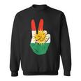 Proud Kurds Kurdistan Kurdische Flagge Peace Sweatshirt